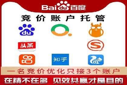 百度竞价托管运营：从零到一的成长案例